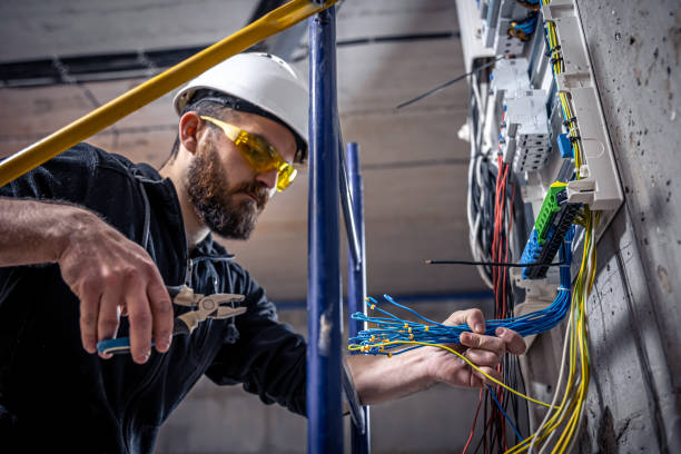 Best Electrical Installation Contractor  in Fort Oglethorpe, GA